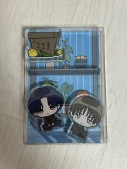 不変のユウォン アクリルブロック フォトカード 韓国BL - メルカリ