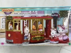 シルバニアファミリー トラムのサムネイル