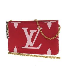 Louis Vuitton ポシェット ドゥーブル ジップ M69203 - メルカリ