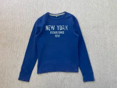 ホリスター new york 1892 スウェットシャツのサムネイル