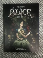 2026年最新】The Art of Alice: Madness Returnsの人気アイテム - メルカリ