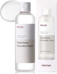 MANYO(마뇨) 갈락토미 클리어 스킨 토너(210ml), 갈락토미세스 93.69% 배합, 니아신아미드 2배 증량, 톤업, 투명감, 각질 케어, 도입액, 저자극, 한국 스킨케어 pms 0eb97