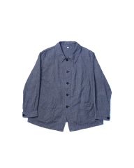 NICENESS ナイスネス MANHOLE別注カバーオール（navy） - メルカリ