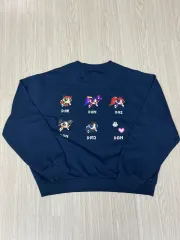 2026年最新】NewJeans パワーパフガールズ スウェットの人気アイテム