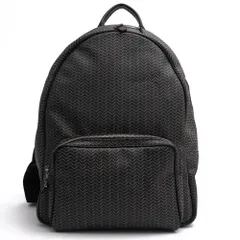 ザネラート／ZANELLATO リュック バッグ バックパック メンズ 男性 男性用 PVC レザー 革 ブラック 黒  ZA192UA36274 ZAINO NUOVO バックパック ノートPC収納可 デイパックのサムネイル