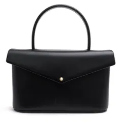 和光／WAKO バッグ ハンドバッグ 鞄 トートバッグ レディース 女性 女性用 レザー 革 本革 ブラック 黒  飾り真珠 パール フォーマルバッグ 冠婚葬祭のサムネイル