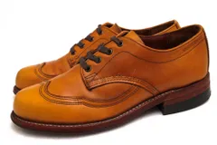 ウルヴァリン／WOLVERINE シューズ ビジネスシューズ 靴 ビジネス メンズ 男性 レザー 革 本革  W05346 1000 MILE WINGTIP BRADFORD OXFORD 1000マイル ブラッドフォード オックスフォード セミドレスシューのサムネイル