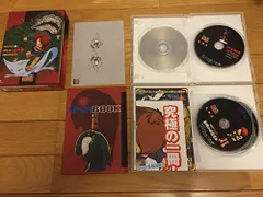 【中古】ゲゲゲの鬼太郎 劇場版DVD-BOX ゲゲゲBOX THE MOVIES【初回生産限定】のサムネイル