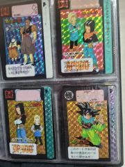 バラ・単品売り対応 剣勇伝説ヤイバ PPカード 当時もの YAIBA 青山