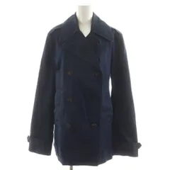 ポロ バイ ラルフローレン Polo by Ralph Lauren トレンチコート ミドル丈 コットン アウター XS 紺 ネイビー MNBLOTWM5I00018 /AN51 ■MUのサムネイル