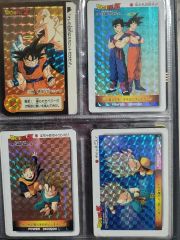 ドラゴンボールヒーローズ ドラマティック 孫悟空 ＆ クリリン セット