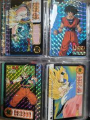 ドラゴンボール 香港 新装版 カード 18枚 鳥山明 原作 1巻 ドラゴンボール 香港 新装版 カード 18枚 鳥山明 原作 1巻 - メルカリ
