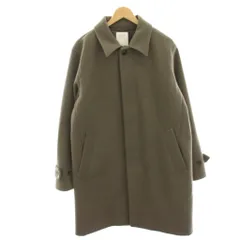 ビーミングバイビームス B:MING LIFE STORE by BEAMS 25AW ハイブリッドステンカラーコート ロング S グレー 92-19-0121-147 /HN ■NIのサムネイル