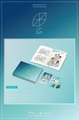 DAY6（デイシックス）ファンクラブ MY DAY 1期キットのサムネイル
