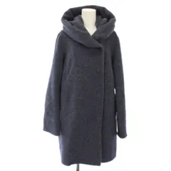ノーリーズ Nolley's Light 中綿コート アウター 38 ネイビー LW508013 /TKのサムネイル