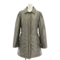 クレージュ courreges 中綿コート ロング アウター 9AR グレー ECJAD-76490 /YMのサムネイル