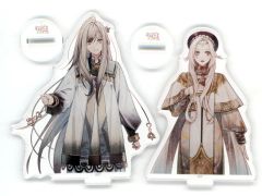 中古】コースター(キャラクター) クオード＆メレアーデ オリジナル