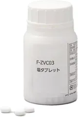 パナソニック ジアイーノ 用 塩タブレット FZVC03 【ボトル無し】 次亜塩素酸 空間除菌脱臭機 同等互換品pms b84d0e75のサムネイル