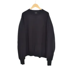 ダイワ ピアサーティナイン DAIWA PIER39 TECH SWEAT CREW FREEDOM SLEEVE テック スウェット トレーナー S 黒 ブラック BE-50023Wのサムネイル