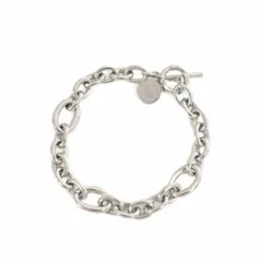 ライオンハート LION HEART コンフォートチェーン ブレスレット アクセサリー シルバーカラーのサムネイル