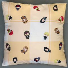 [중고] 쿠션 본체 가을조 쿠션 [세가 럭키 복권 온라인 A3!(에이슬리) 첫 주연 공연 collection Vol.2] A-1상