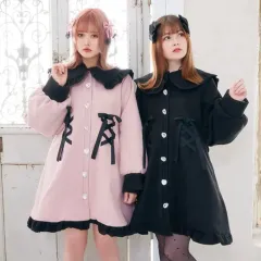 正規品) ディアマイラブ うさぎ コート (금액다운X)のサムネイル