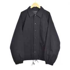 ネイバーフッド NEIGHBORHOOD IPPUDO BROOKS 一風堂 コーチジャケット ブルゾン バックプリント M 黒 ブラック 181TSNH-JKM01S ☆AA★のサムネイル