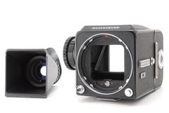 Hasselblad 500C/M プラナー80mmF2.8付き おまけ付き - メルカリ