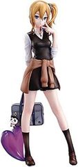 [중고](매우 좋다) AMAKUNI 카구야 님은 말하고 싶어?~ 천재들의 연애 두뇌전~ 하야사카 아이 1/7 완성 피규어
