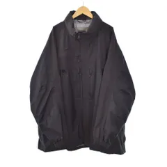 ダイワ ピアサーティナイン DAIWA PIER39 100着限定 GORE-TEX TECH TACTICAL JACKET テック シェルジャケット ブルゾン XL 黒 ブラック BJ-10023のサムネイル