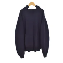 アプレッセ A.PRESSE エブリワン everyone Vintage Attached Hood Sweat Parka スウェット パーカー XL 紺 ネイビー 26SAP-05-90のサムネイル