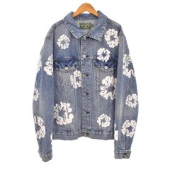 DENIM TEARS TRACKER JACKET - メルカリ