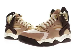 ナイキ NIKE AIR FLIGHT HUARACHE BAROQUE BROWN 26.5cm FD0192-200 エア フライト ハラチ バロック ブラウン 茶色 ベージュ【ブランド古着ベクトル】【中古】■▲260211のサムネイル