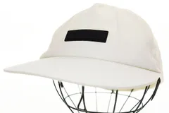 エフオージー エッセンシャルズ FOG ESSENTIALS BASEBALL HAT S/M ベースボールハット キャップ ホワイト 【ブランド古着ベクトル】【中古】☆AA★▲260124のサムネイル