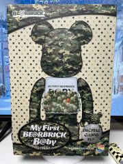 My First R@BBRICK B@by Forest green ver. - メルカリ