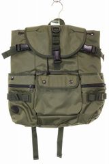 90s Maharishi 忍者タグ 3WAY バッグ カーキ Archive - メルカリ