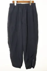 シュプリーム SUPREME 23AW WARM UP PANT BLACK M ウォームアップ パンツ トラックパンツ ブラック 【ブランド古着ベクトル】【中古】☆AA★260523のサムネイル