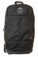 ナイキ NIKE × PARIS SAINT-GERMAIN PSG JORDAN BACKPACK BLACK 009328682660 パリサンジェルマン バックパック リュック ブラック  【ブランド古着ベクトル】【中古】●▲260502のサムネイル