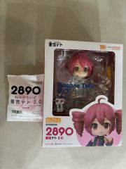 ねんどろいど 2890 重音テト 2.0 特製台座 たこやき付き - メルカリ