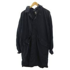 Patagonia パタゴニア モッズコート ボア ネイビー - メルカリ