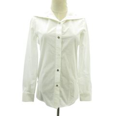 Acne Studios アシンメトリーボタンアップシャツ 36 - メルカリ