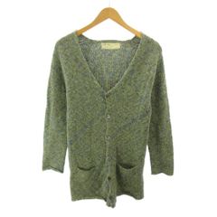 コムデギャルソンオムオム1999AW ロング ニット カーディガン - メルカリ