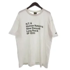 ビービーピー BBP Tシャツ カットソー プリント 半袖 クルーネック 白 ホワイト ■GY28のサムネイル