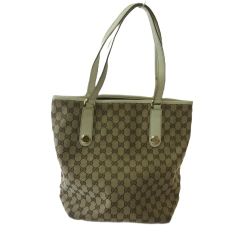 GUCCI グッチ 初期JOY 白 メタリックハンドル グッチ トートバッグ