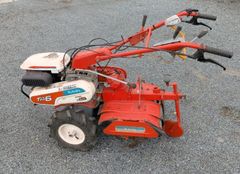 Kubota TG620 耕運機 - メルカリ
