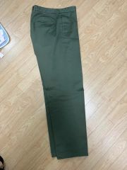 Dickies x Outerknown チノパン カーキ2026 ロンハ‐マン - メルカリ