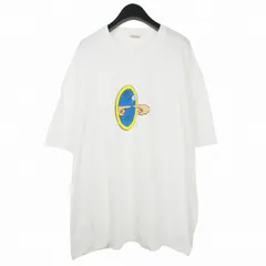 ファッキングオーサム FUCKING AWESOME Fuck You Short Sleeve Tee Tシャツ 半袖 XXL 白 ホワイト FAQ323F00Q7のサムネイル
