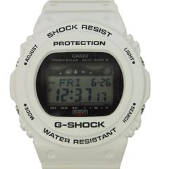 CASIO G-SHOCK 3215＊JA ソーラー電波時計 - メルカリ
