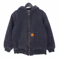 2026年最新】Carhartt アクティブジャケット ネイビーの人気アイテム
