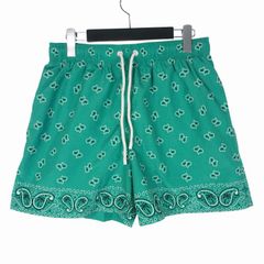 未使用 RESOUND CLOTHING バンダナ柄 ショートパンツ 2 - メルカリ